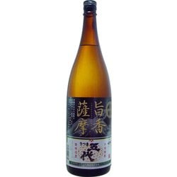 山元 さつま五代 旨香薩摩 芋 25度 1800ml [焼酎]