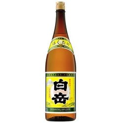 高橋 白岳 米 25度 1800ml [焼酎]