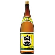 高橋 白岳 米 25度 1800ml [焼酎]