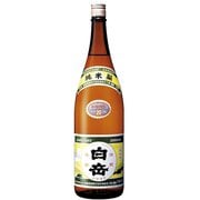 高橋 白岳 米 20度 1800ml [焼酎]