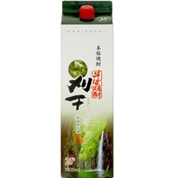 高千穂 刈干 そば パック 25度 1800ml [焼酎]