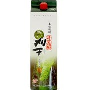 高千穂 刈干 そば パック 25度 1800ml [焼酎]
