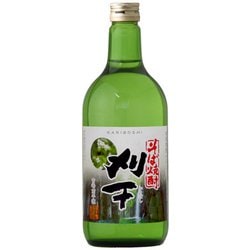 高千穂 刈干 そば 黒丸 裸 25度 720ml [焼酎]