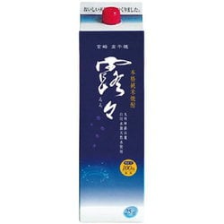 高千穂 露々 米 パック 25度 1800ml [焼酎]