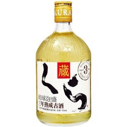 ヘリオス 本場泡盛 くら 25度 720ml [泡盛]