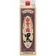 白金 白金乃露 黒 芋 パック 25度 1800ml [焼酎]