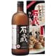 白金 手造り焼酎 石蔵 黒麹 芋 25度 720ml [焼酎]