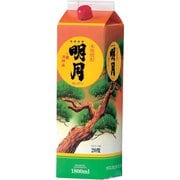 明石 明月 芋 パック 20度 1800ml [焼酎]