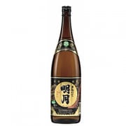 明石 明月 明月の黒麹 芋 25度 1800ml [焼酎]