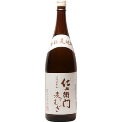 明石 仁右衛門 麦むぎ 25度 1800ml [焼酎]