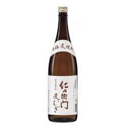 ヨドバシ.com - 明石酒造 明石 仁右衛門 麦むぎ 25度 900ml [焼酎] 通販【全品無料配達】