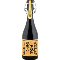 明石 明月 長期貯蔵 芋 25度 720ml [焼酎]