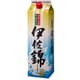 大口 伊佐錦 白麹 芋 パック 25度 1800ml [焼酎]