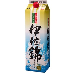 大口 伊佐錦 白麹 芋 パック 25度 1800ml [焼酎]