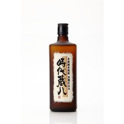 堤 時代の蔵八 黒麹 米 業務用 25度 720ml [焼酎]
