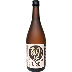 堤酒造 刻そば 焙煎そば 25度 720ml [焼酎]