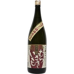 赤ワイン酵母仕込み むらさきいも 25度 1800ml [焼酎]