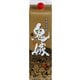 岩川 鬼嫁 芋 パック 25度 1800ml [焼酎]