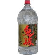 岩川 鬼嫁 麦 ペット 25度 4000ml [焼酎]