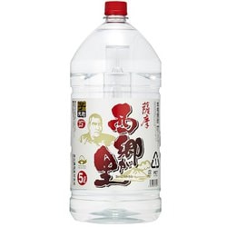 岩川 薩摩 西郷が里 芋 ペット 25度 5000ml [焼酎]