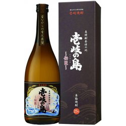 壱岐 壱岐の島 伝匠 麦 箱入 25度 720ml [焼酎]