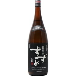 八鹿 銀座のすずめ 黒麹麦 25度 1800ml [焼酎]