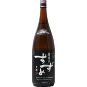 八鹿 銀座のすずめ 黒麹麦 25度 1800ml [焼酎]