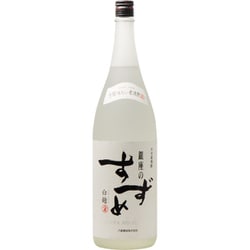 八鹿 銀座のすずめ 白麹 麦 25度 1800ml [焼酎]