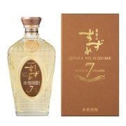 八鹿 銀座のすずめエイジド7年 麦33度 720ml [焼酎]