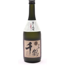 神 手づくり千鶴 黒麹 芋 25度 720ml [焼酎]