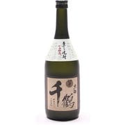 神 手づくり千鶴 黒麹 芋 25度 720ml [焼酎]