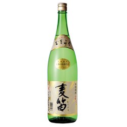 京屋 麦笛 麦 25度 1800ml [焼酎]