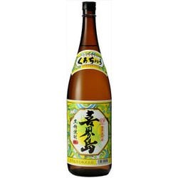 喜界島 黒糖 20度 1800ml [焼酎]