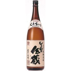 喜界島 しまっちゅ伝蔵 黒糖 30度 1800ml [焼酎]