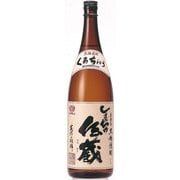 喜界島 しまっちゅ伝蔵 黒糖 30度 1800ml [焼酎]