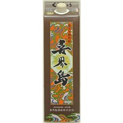 喜界島 黒糖 パック 30度 1800ml [焼酎]