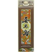 喜界島 黒糖 パック 30度 1800ml [焼酎]