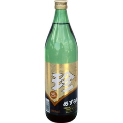 研醸 珍 人参 25度 900ml [焼酎]