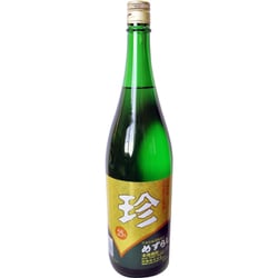 研醸 珍 人参 25度 1800ml [焼酎]