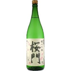 さつま無双 桜門 芋 25度 1800ml [焼酎]