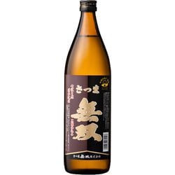 さつま無双 黒 芋 25度 900ml [焼酎]