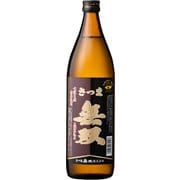 さつま無双 黒 芋 25度 900ml [焼酎]