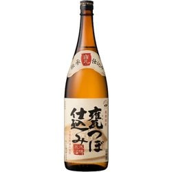 さつま無双 甕つぼ仕込み 芋 25度 1800ml [焼酎]
