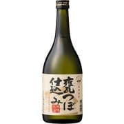 さつま無双 甕つぼ仕込み 芋 25度 720ml [焼酎]