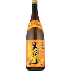 さつま無双 火焔山 紅 芋 25度 1800ml [焼酎]