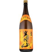 さつま無双 火焔山 紅 芋 25度 1800ml [焼酎]