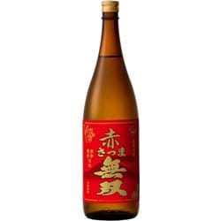 さつま無双 赤さつま無双 芋 25度 1800ml [焼酎]