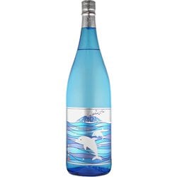 さつま無双 いるかラベル 芋 20度 1800ml [焼酎]