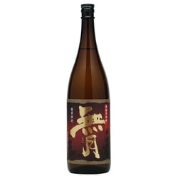 櫻の郷 無月 赤 芋 25度 1800ml [焼酎]