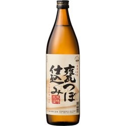 さつま無双 甕つぼ仕込み 芋 25度 900ml [焼酎]